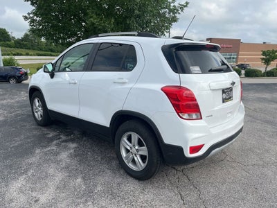 2021 Chevrolet Trax LT