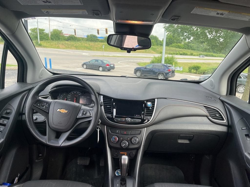 2021 Chevrolet Trax LT