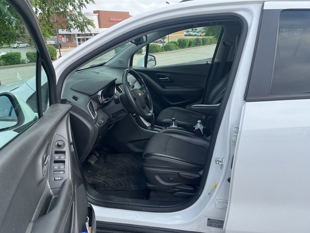 2021 Chevrolet Trax LT