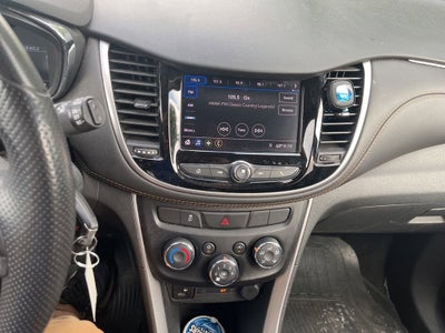 2021 Chevrolet Trax LT