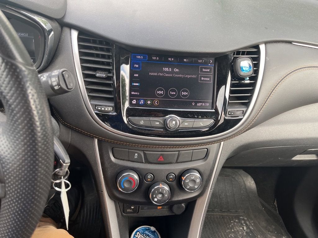 2021 Chevrolet Trax LT