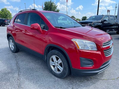 2016 Chevrolet Trax LT