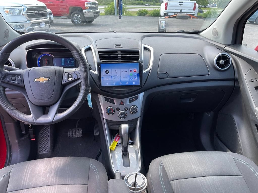 2016 Chevrolet Trax LT
