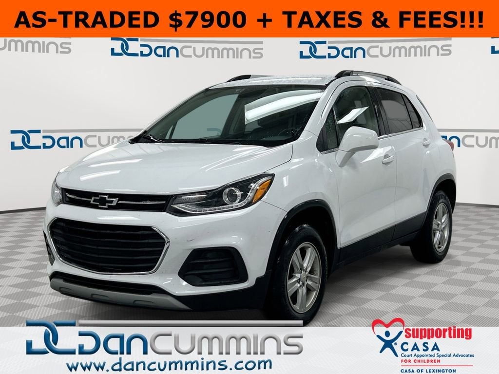 2020 Chevrolet Trax LT AWD's photo