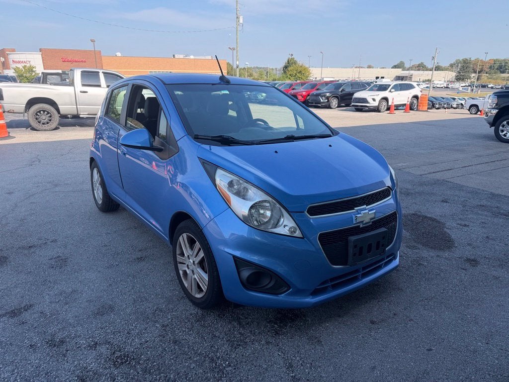 2014 Chevrolet Spark LS