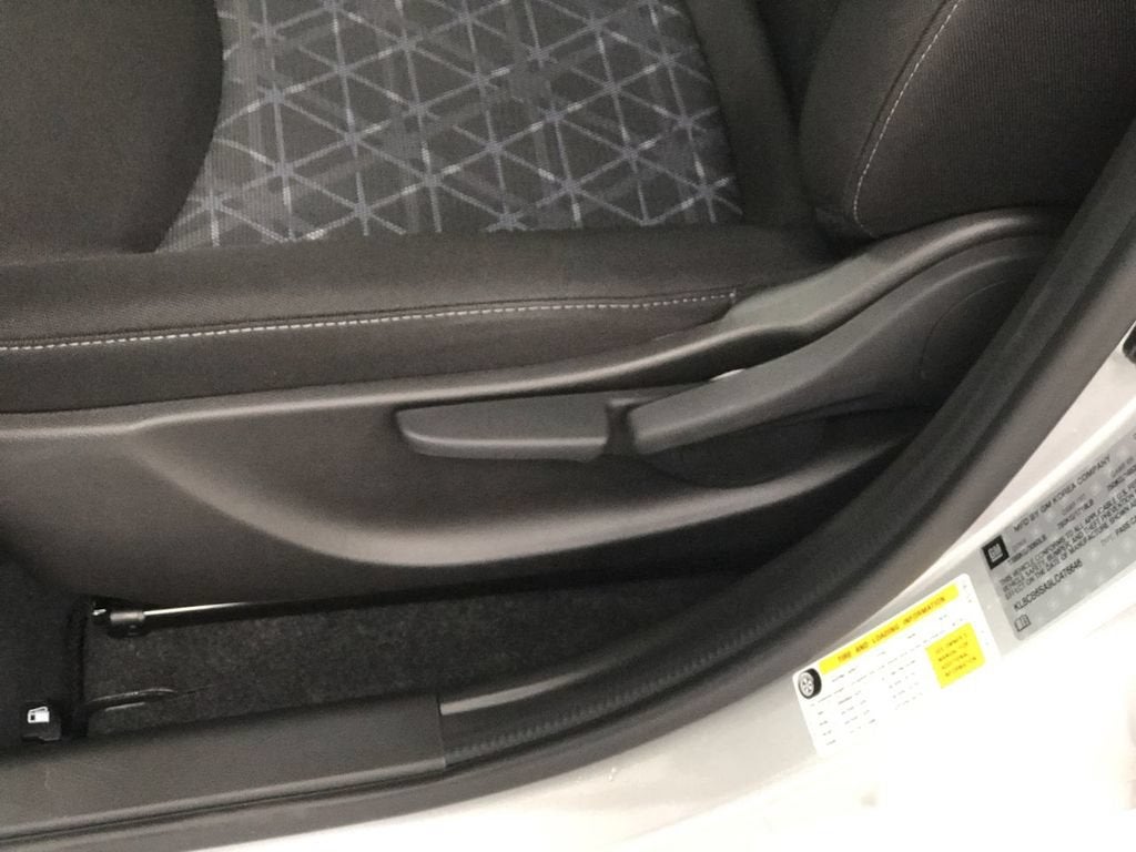 2020 Chevrolet Spark LS