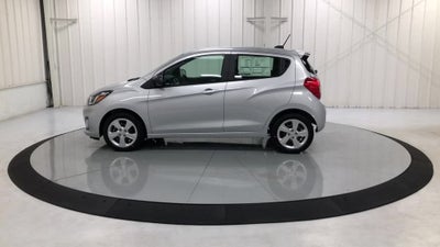 2020 Chevrolet Spark LS