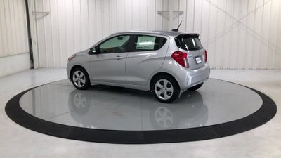 2020 Chevrolet Spark LS