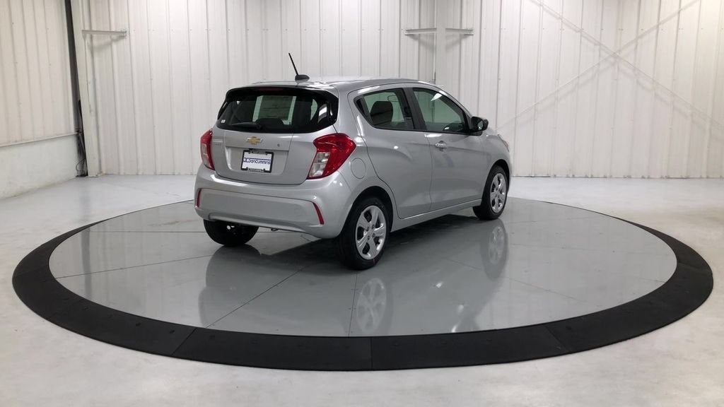 2020 Chevrolet Spark LS