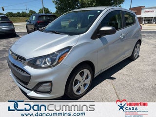 2020 Chevrolet Spark LS