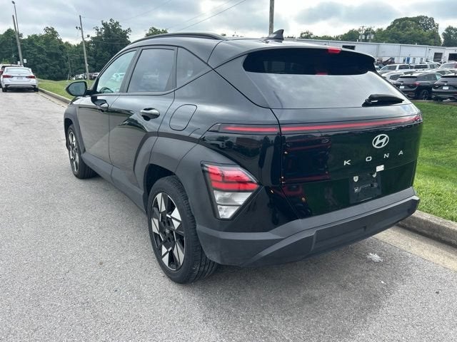 2025 Hyundai Kona SEL