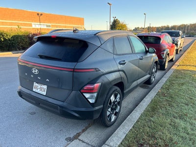 2025 Hyundai Kona SEL