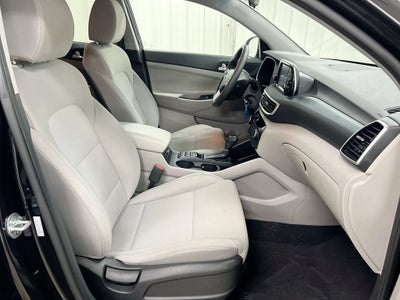 2021 Hyundai Tucson SE