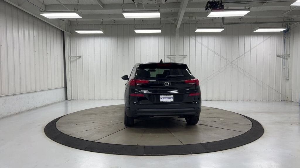 2021 Hyundai Tucson SE