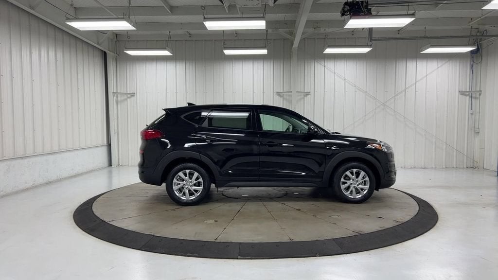 2021 Hyundai Tucson SE