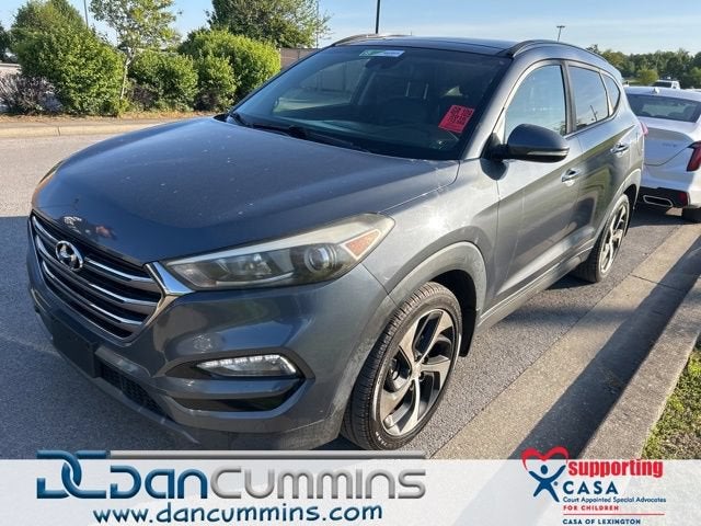 2016 Hyundai Tucson Limited