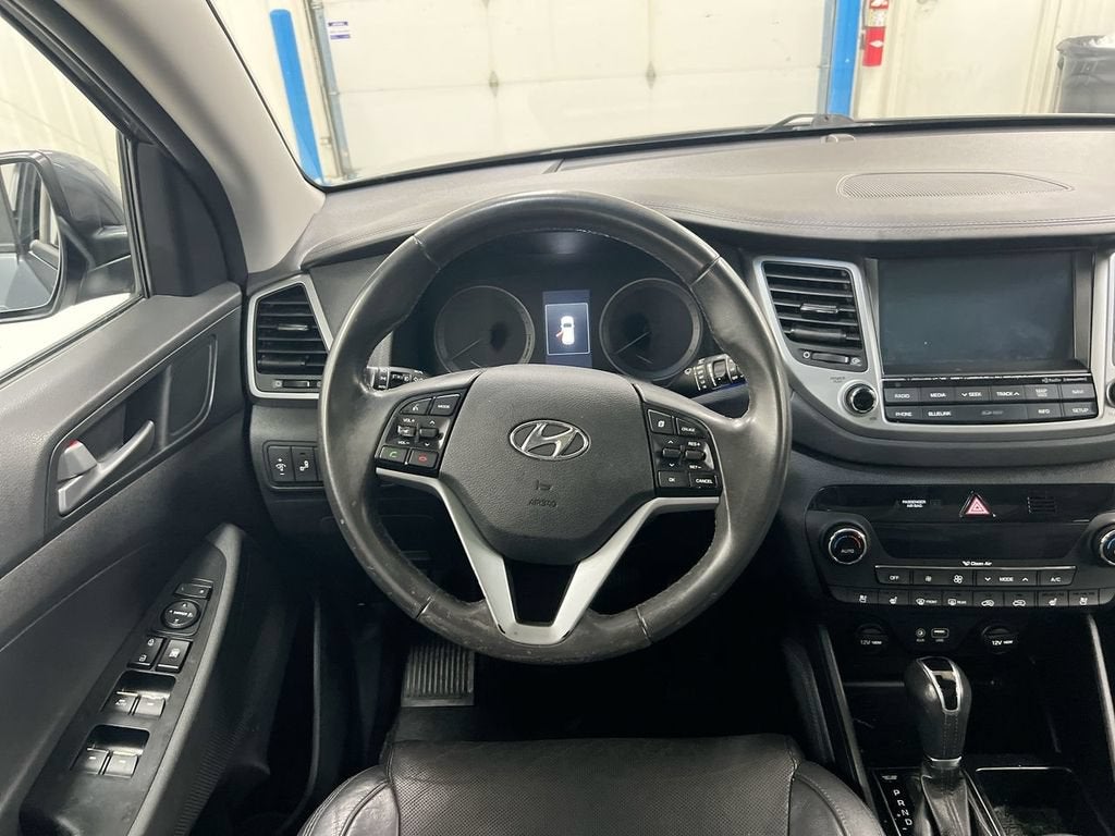 2016 Hyundai Tucson Limited