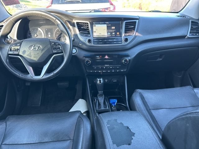 2016 Hyundai Tucson Limited