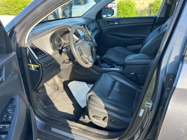 2016 Hyundai Tucson Limited