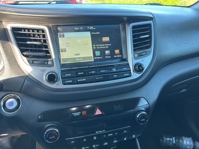 2016 Hyundai Tucson Limited