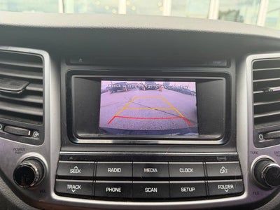 2017 Hyundai Tucson Sport