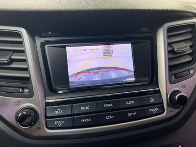 2017 Hyundai Tucson Sport