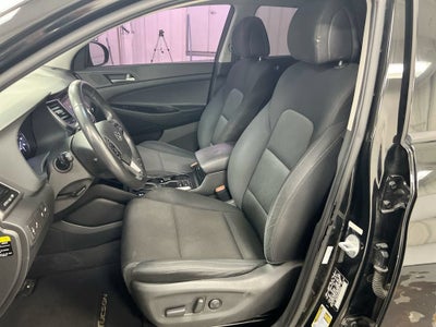 2017 Hyundai Tucson Sport