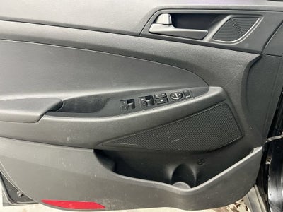 2017 Hyundai Tucson Sport