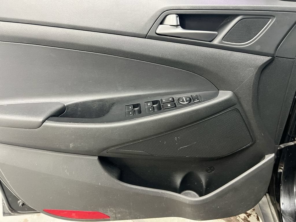 2017 Hyundai Tucson Sport
