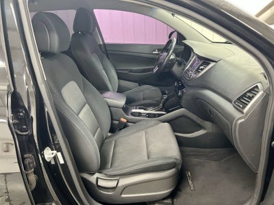 2017 Hyundai Tucson Sport