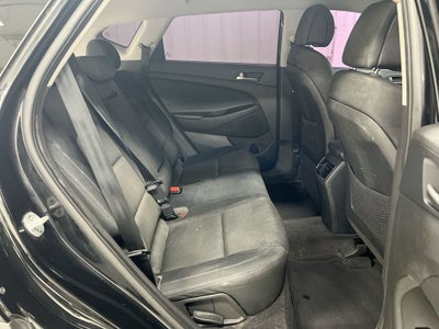 2017 Hyundai Tucson Sport