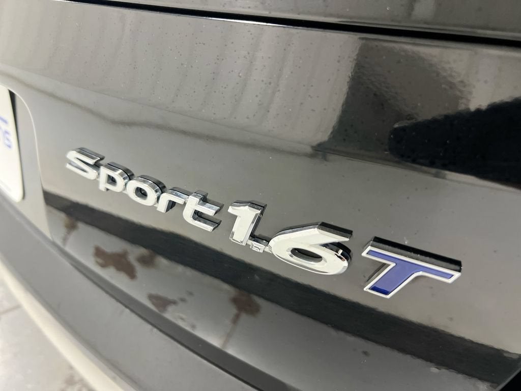 2017 Hyundai Tucson Sport