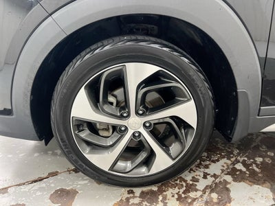 2017 Hyundai Tucson Sport