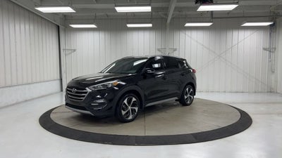 2017 Hyundai Tucson Sport
