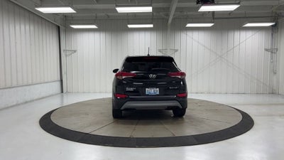 2017 Hyundai Tucson Sport