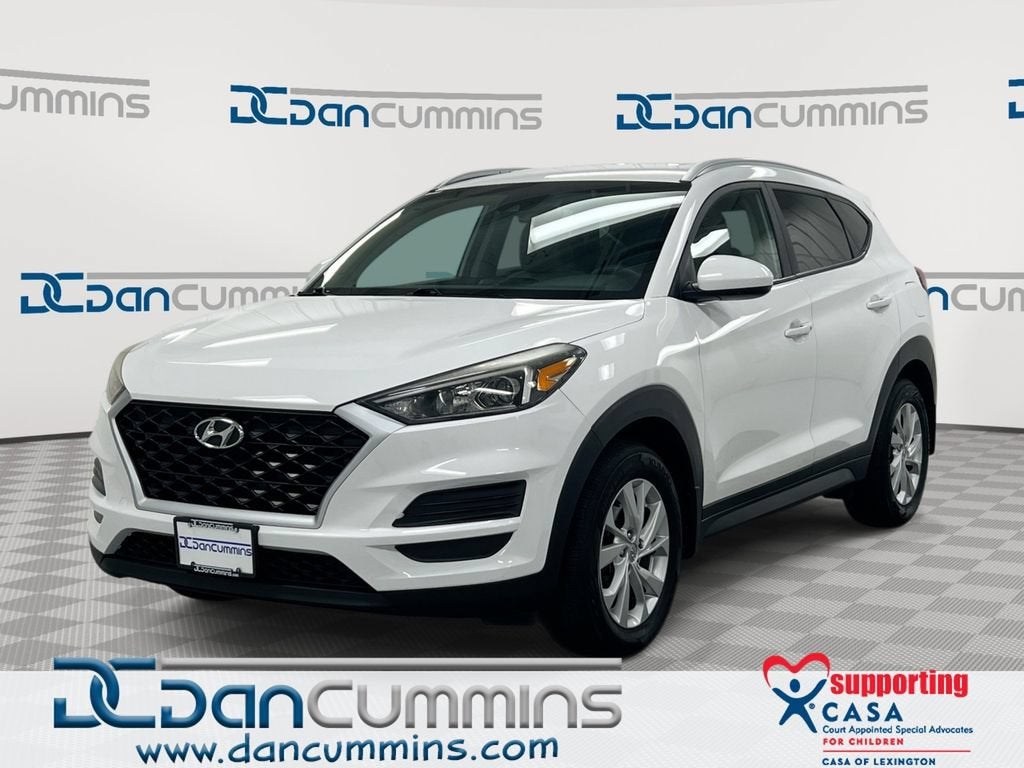 2019 Hyundai Tucson Value