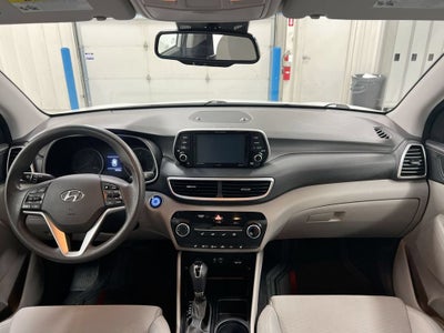2019 Hyundai Tucson Value
