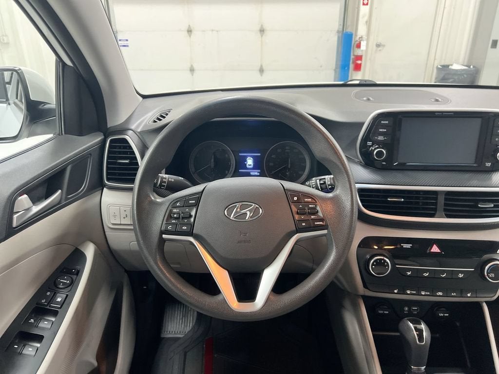 2019 Hyundai Tucson Value
