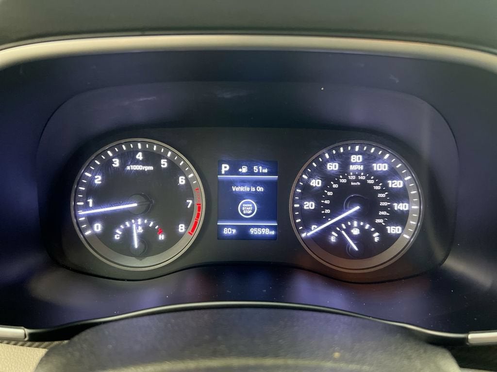 2019 Hyundai Tucson Value