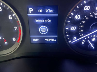 2019 Hyundai Tucson Value