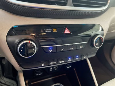 2019 Hyundai Tucson Value