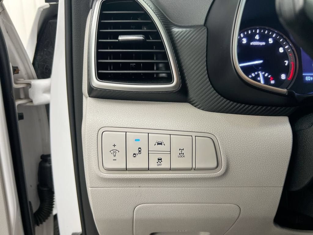 2019 Hyundai Tucson Value