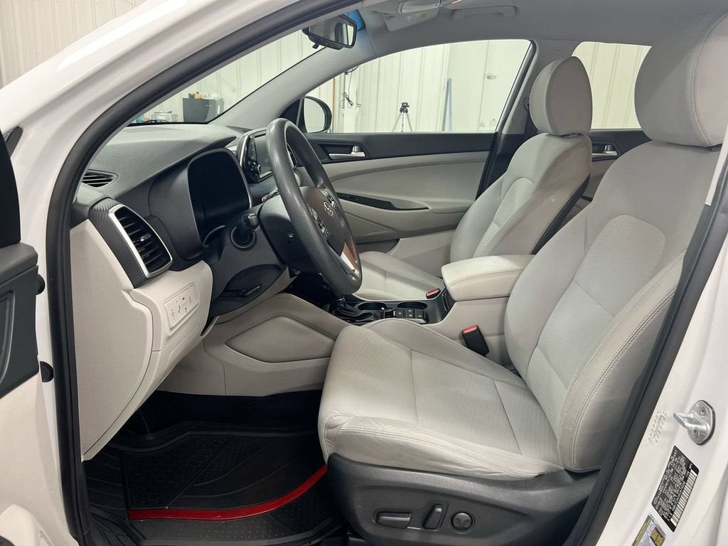 2019 Hyundai Tucson Value