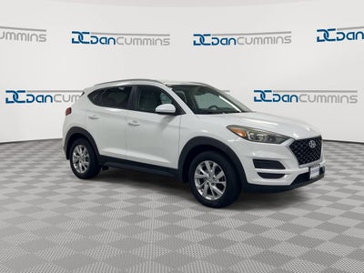 2019 Hyundai Tucson Value