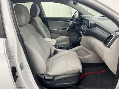 2019 Hyundai Tucson Value