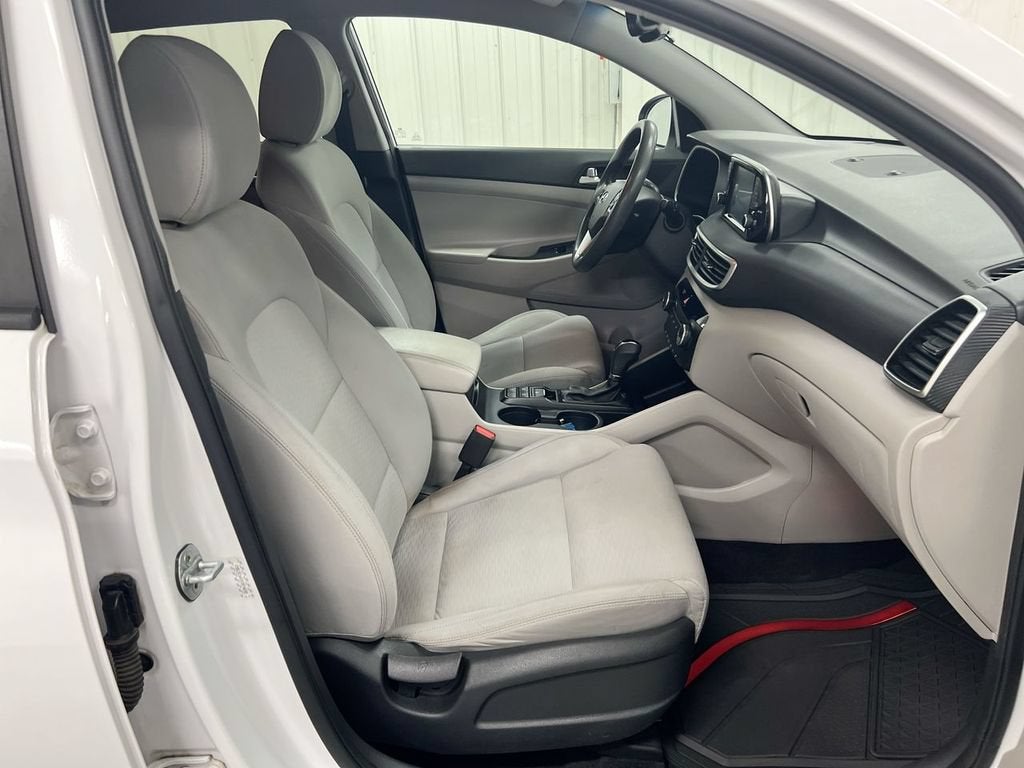 2019 Hyundai Tucson Value