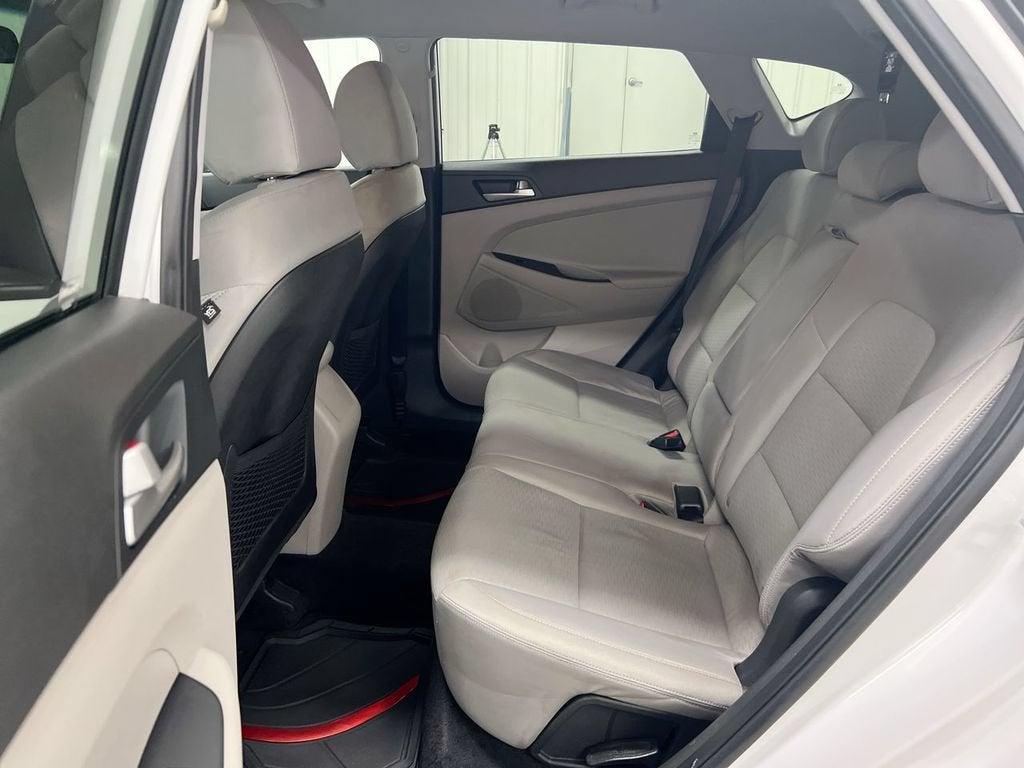 2019 Hyundai Tucson Value