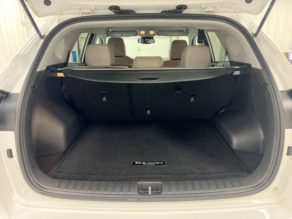 2019 Hyundai Tucson Value