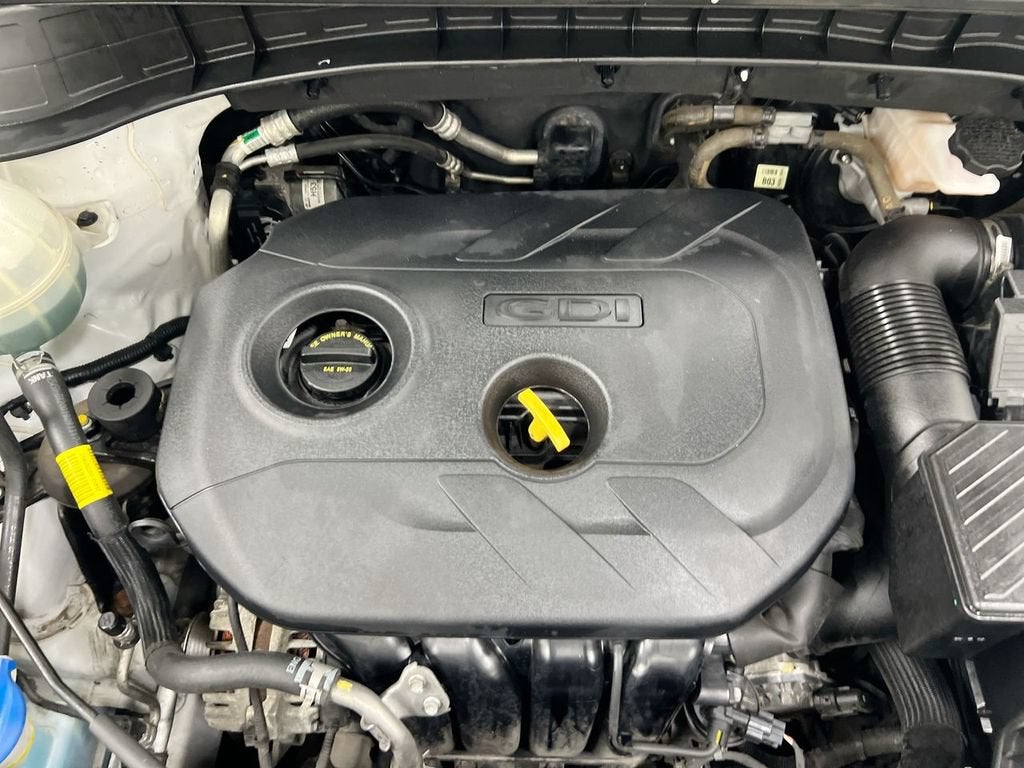 2019 Hyundai Tucson Value