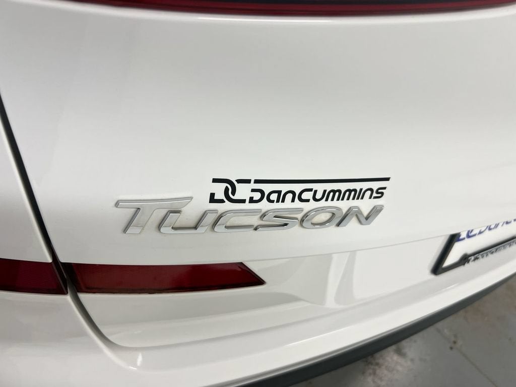 2019 Hyundai Tucson Value